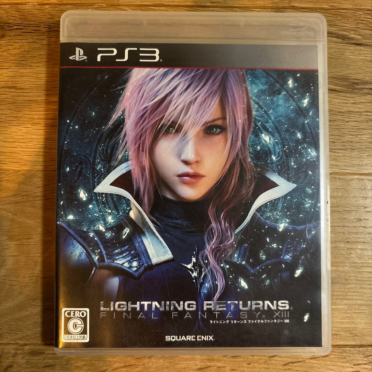 PS3 Lightning Returns: Final Fantasy XIII