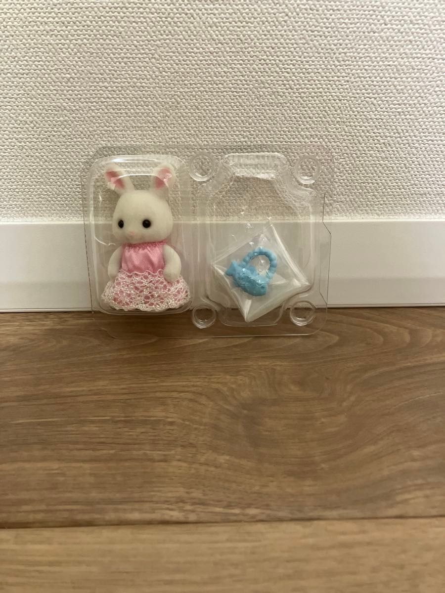 Sylvanian Families Baby Collection Sea Friends Series Baby White Rabbit