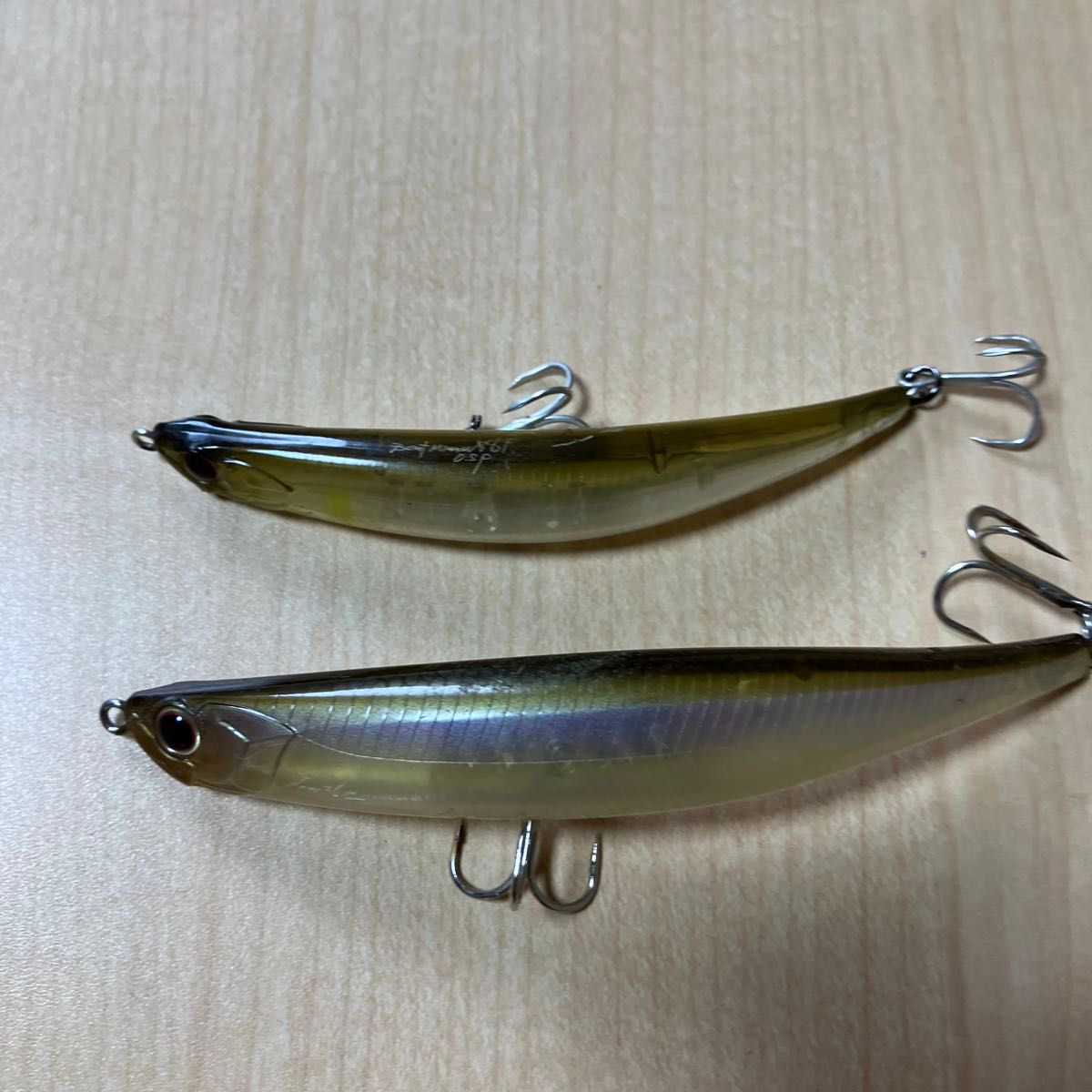 OSP Bent Minnow 106F 86F 2 pieces
