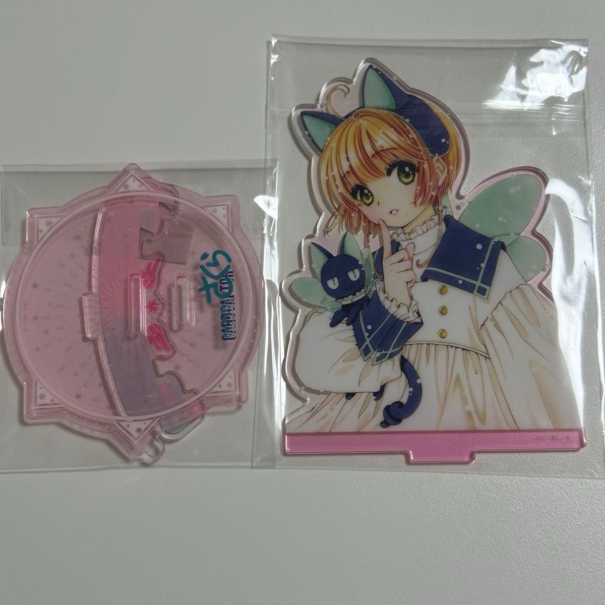 カードキャプターさくら　特装版アクリルスタンド