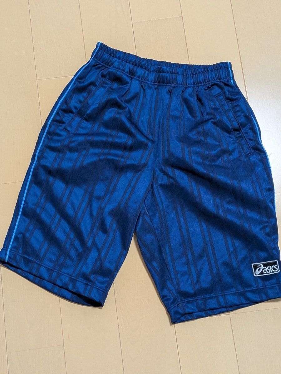 asics　ハーフパンツ　150cm