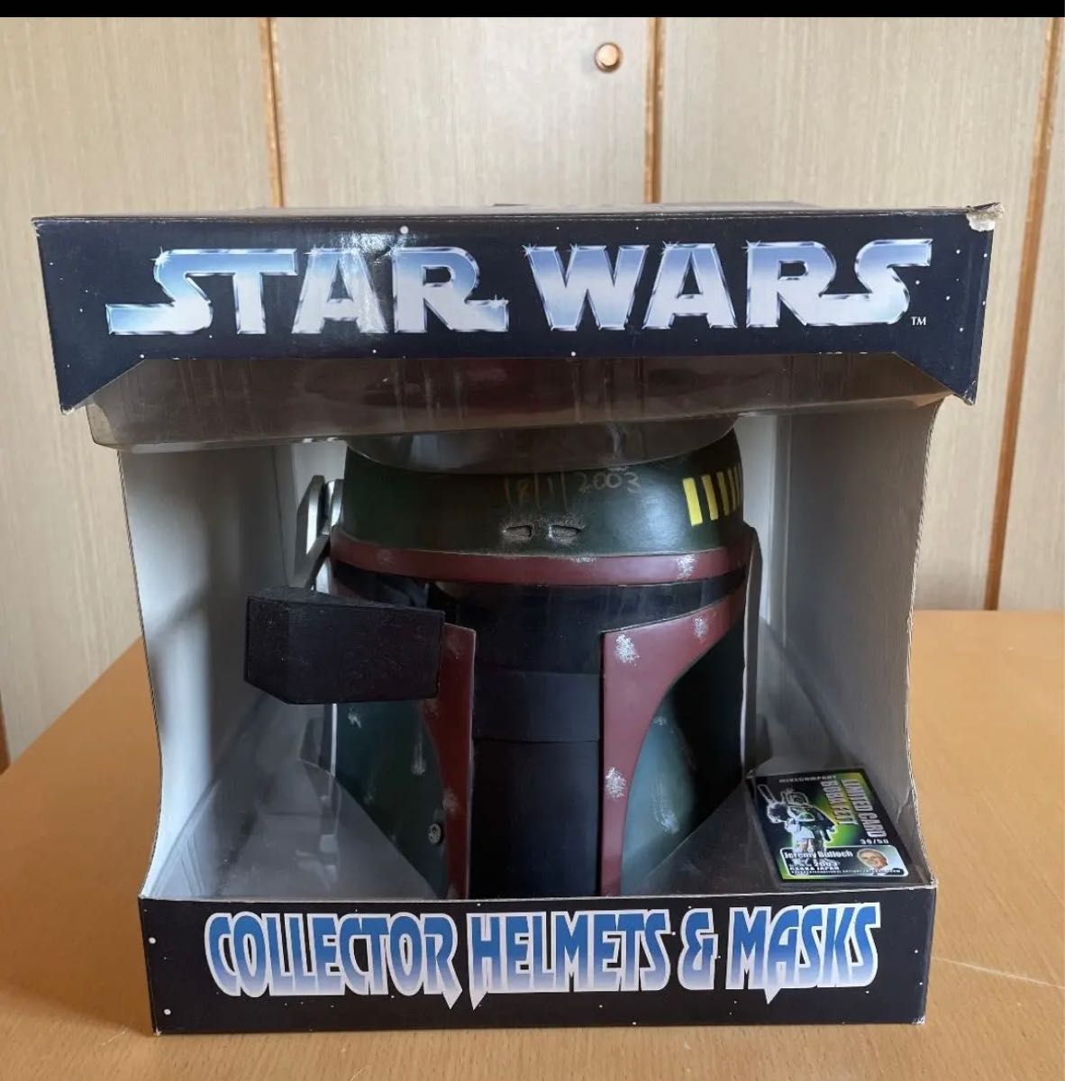 OneMall provides Yahoo Fleamarket products: STARWARS ボバフェット