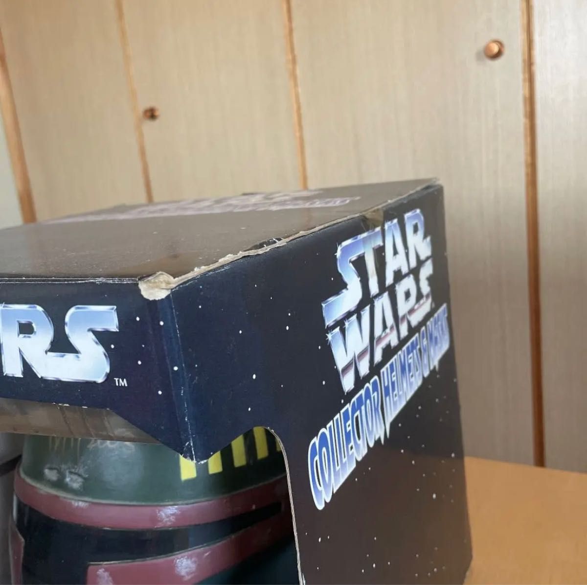 OneMall provides Yahoo Fleamarket products: STARWARS ボバフェット