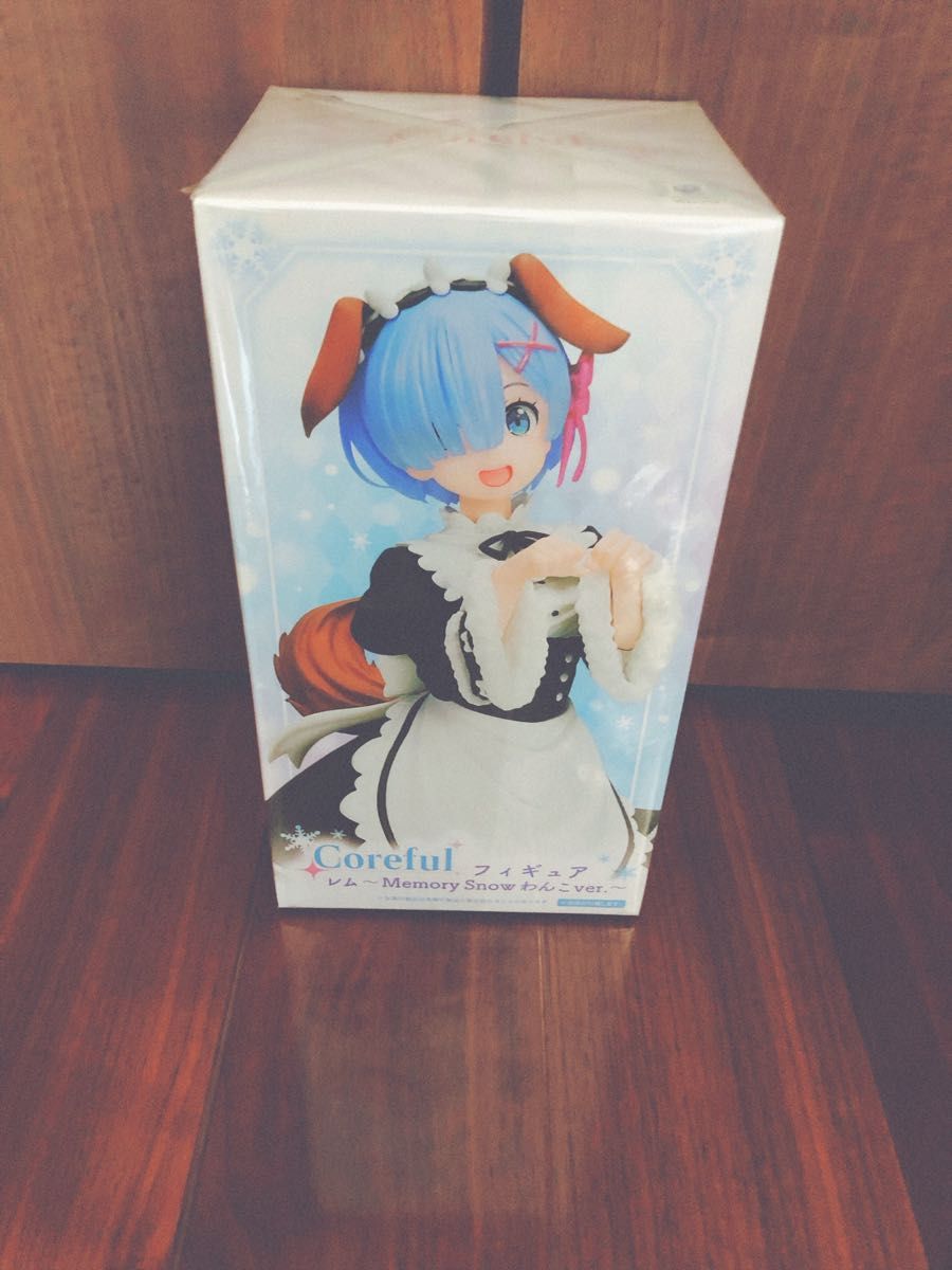 リゼロ レム フィギュア coreful Re:ゼロから始める異世界生活