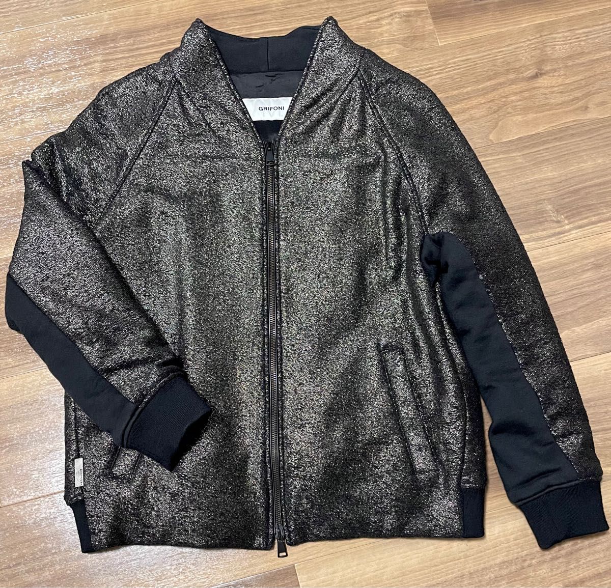 MAURO GRIFONI / Blouson