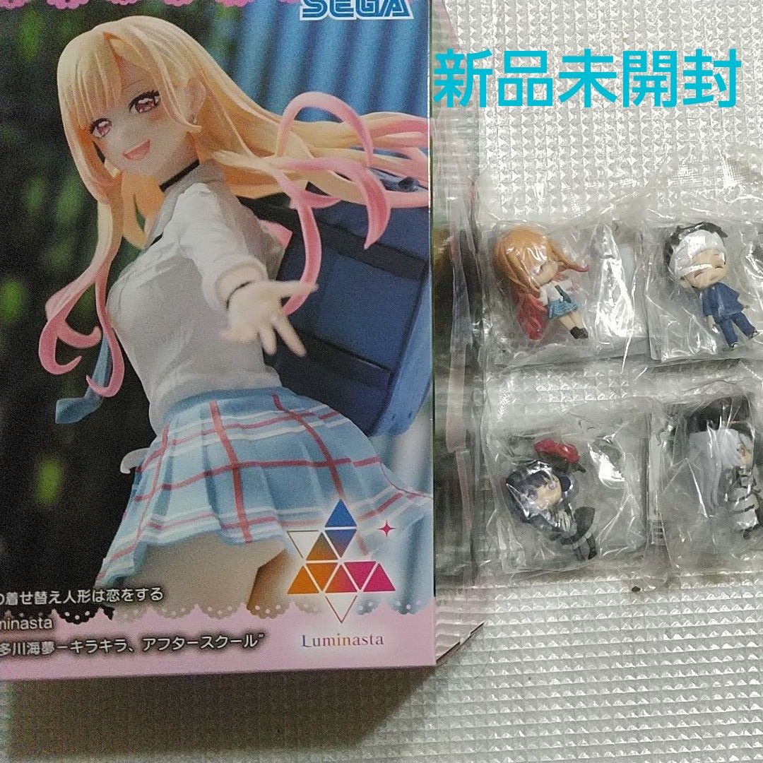 その着せ替え人形は恋をする　フィギュア