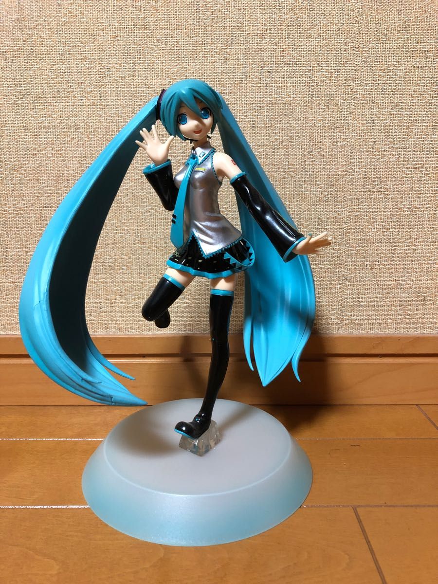 初音ミクフィギュア