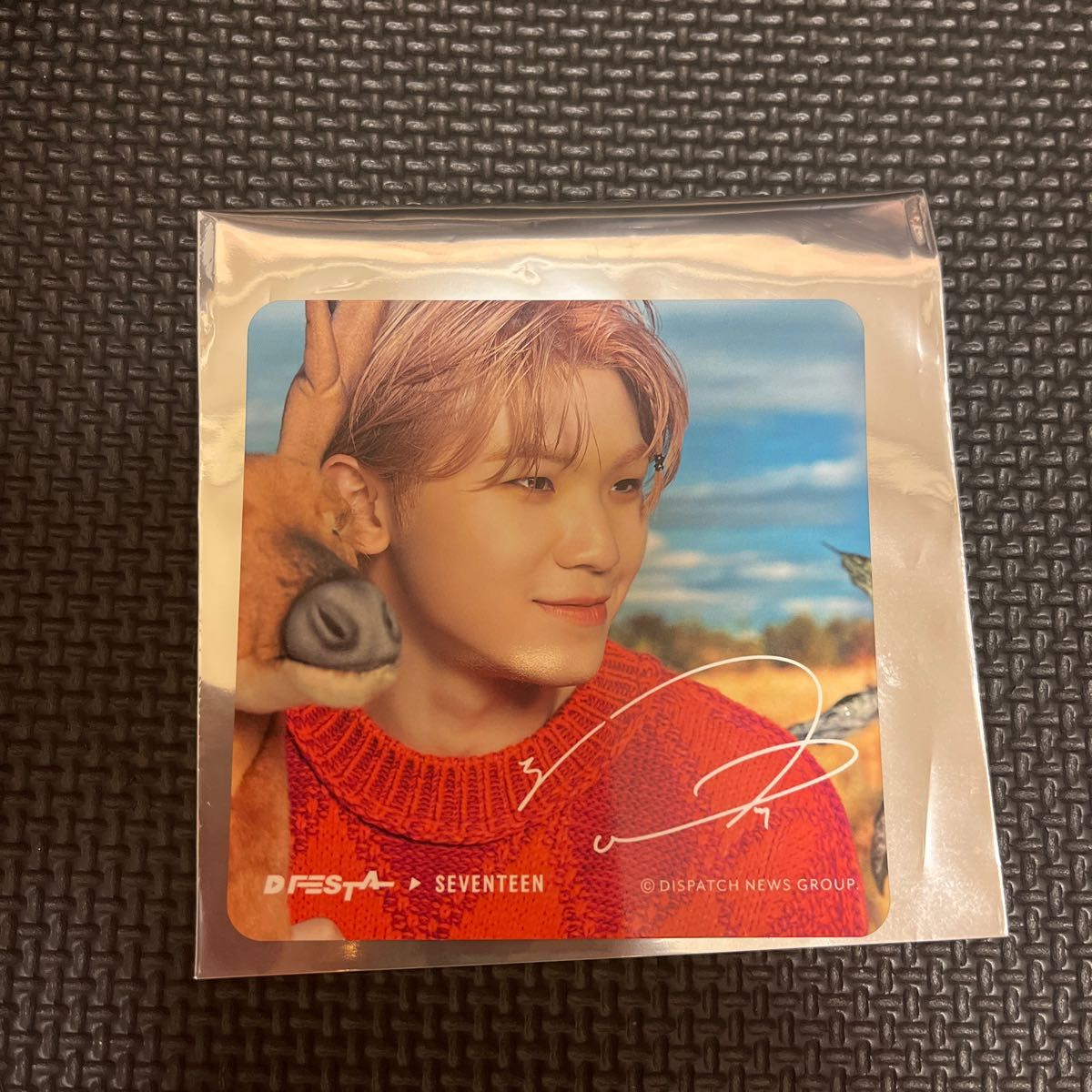 SEVENTEEN ウジ 