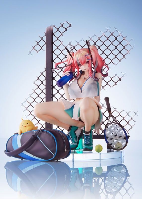 アズールレーン ブレマートン 熱々トレーニング 1/7 完成品フィギュア