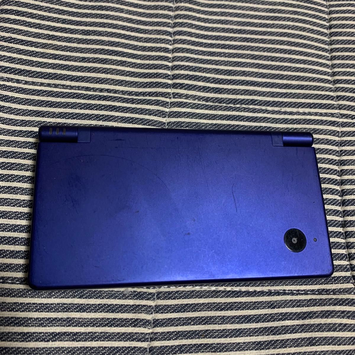 【美品】　任天堂 ニンテンドーDSi  メタリックブルー　本体のみ　　画面綺麗