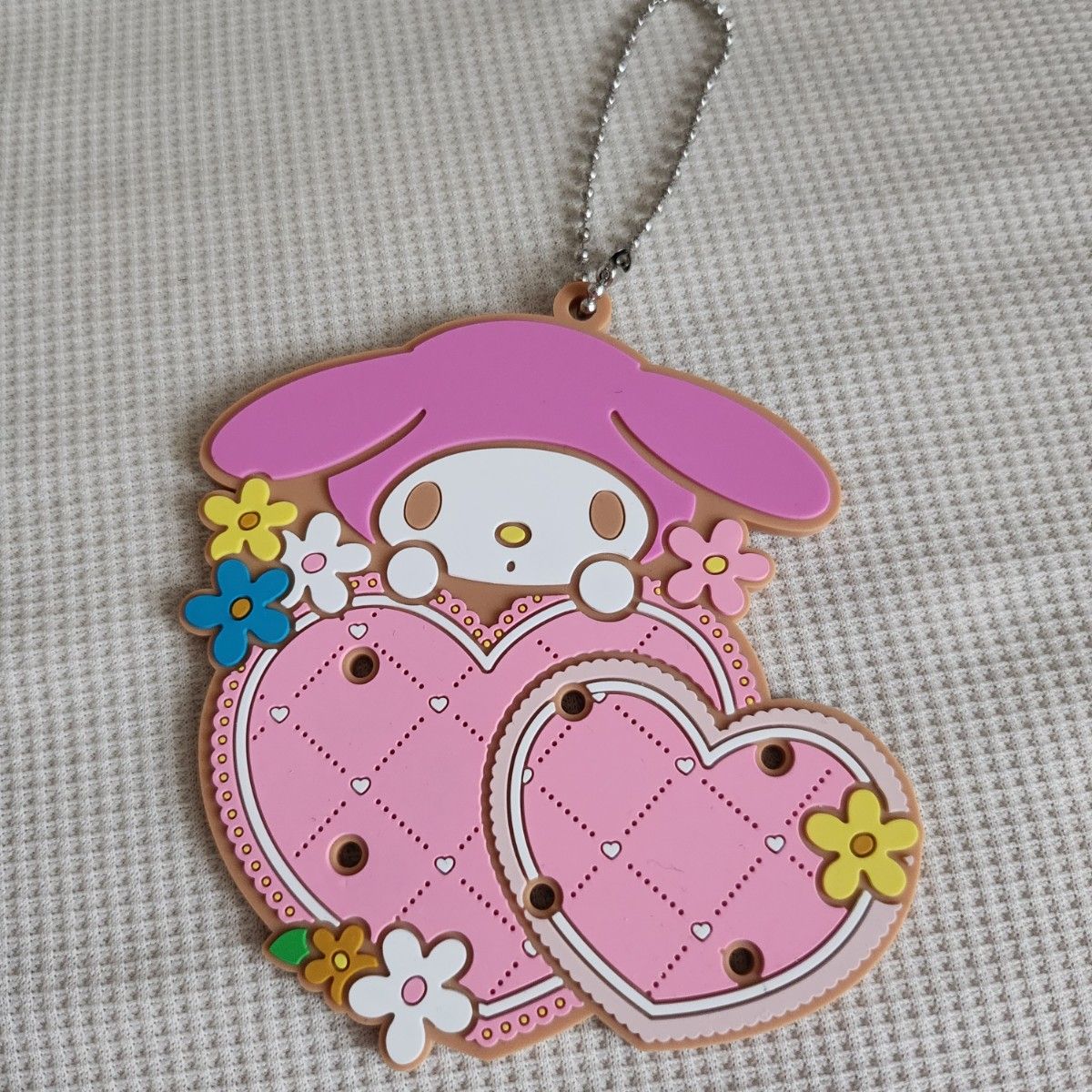 ぷちてる【サンリオ】マイメロ マイメロディ ネームプレート