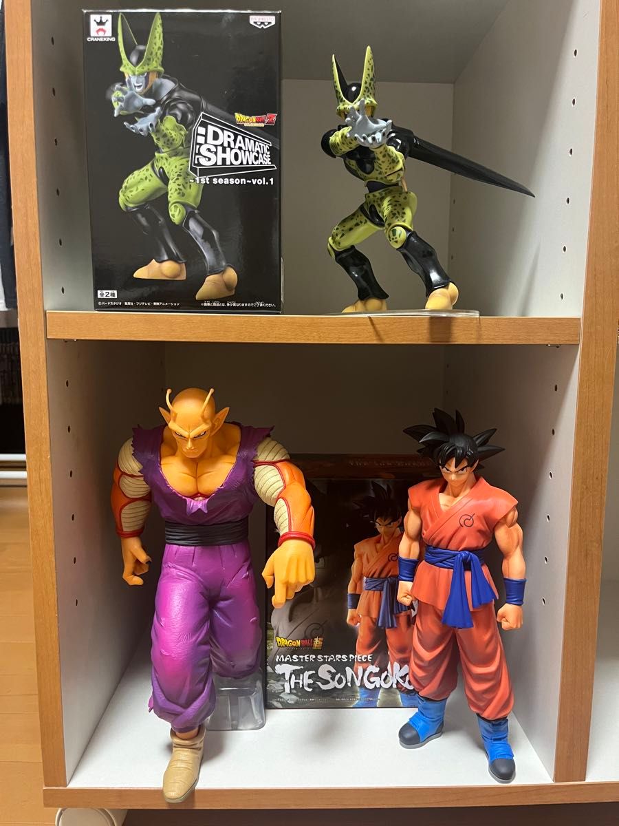 ドラゴンボール フィギュア