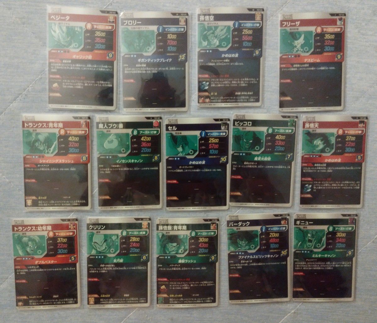 OneMall provides Yahoo Fleamarket products: ドラゴンボールスーパー
