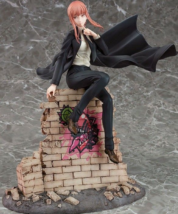 チェンソーマン マキマ 1/7 フィギュア
