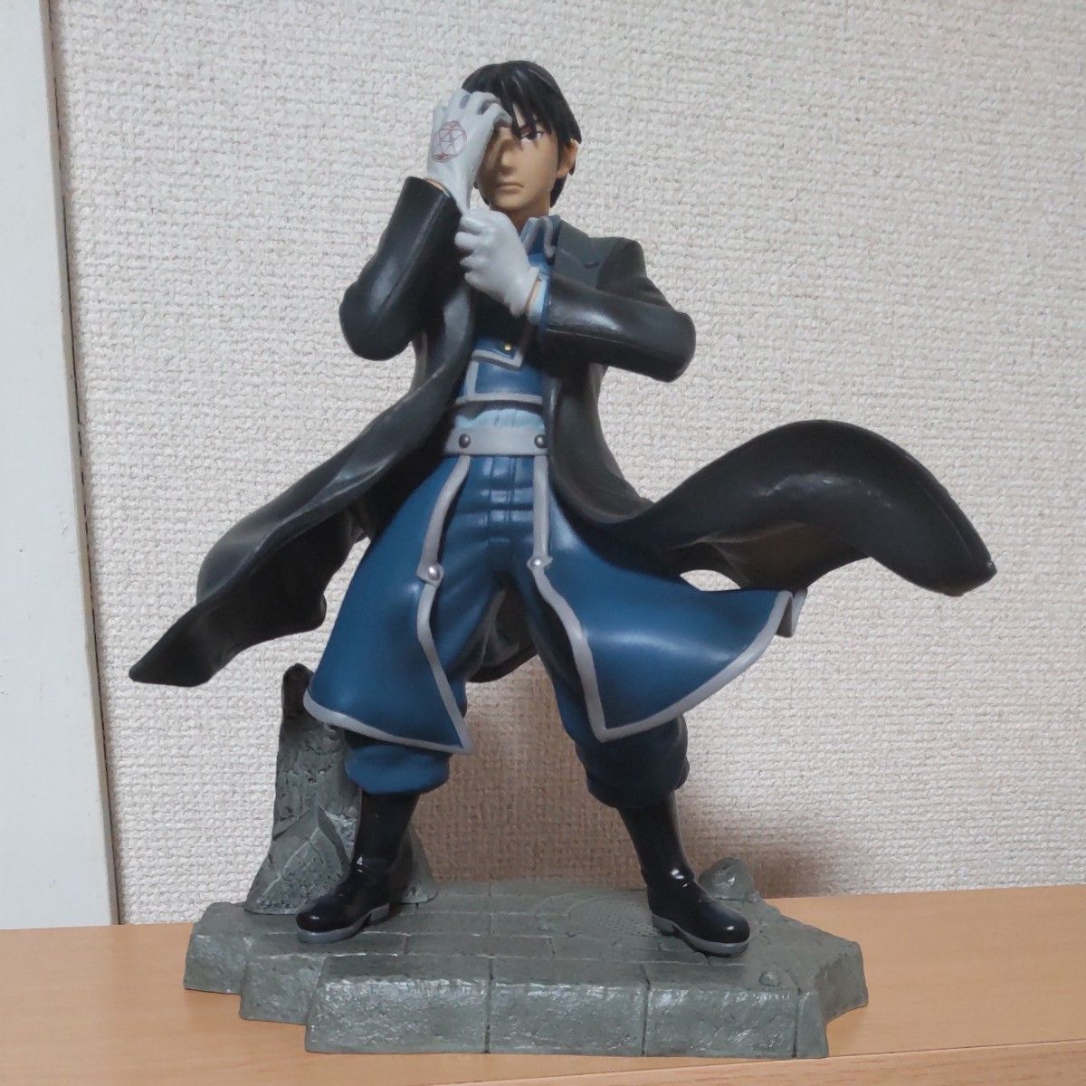 Fullmetal Alchemist Figure - Iconic Character Collectible