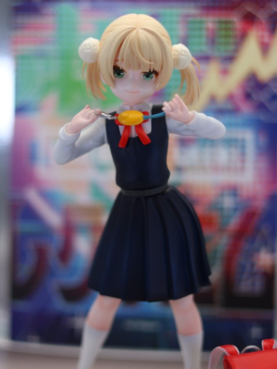 しぐれうい ガレージキット ロリ神レクイエム 完成品 フィギュア